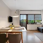 2-zimmer Am Waldrand Apartman