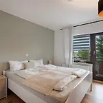 2-zimmer Am Waldrand *
