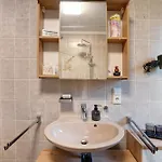2-zimmer Am Waldrand Apartman