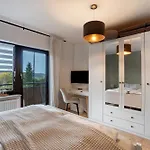 2-zimmer Am Waldrand Apartman Schönwalde