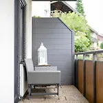2-zimmer Am Waldrand *