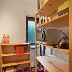 2-zimmer Am Waldrand Apartman