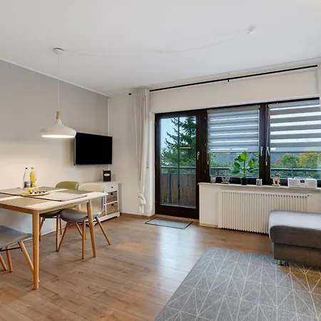 2-zimmer Am Waldrand *