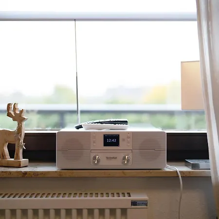 2-zimmer Am Waldrand * Schönwalde