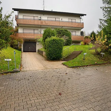 Apartment 2-zimmer Am Waldrand Schoenwald im Schwarzwald