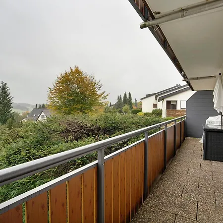 2-zimmer Am Waldrand