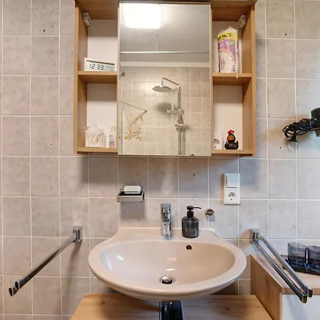 2-zimmer Am Waldrand Apartment