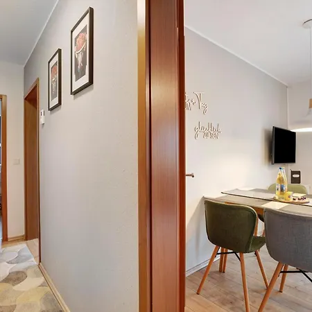 2-zimmer Am Waldrand