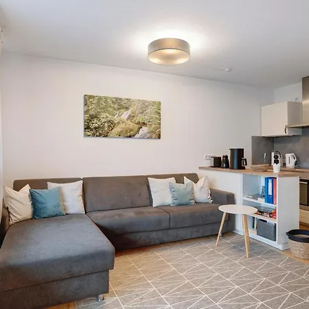 Lägenhet 2-zimmer Am Waldrand *