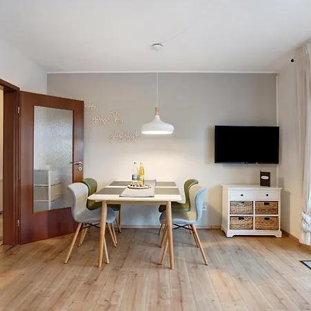 2-zimmer Am Waldrand *