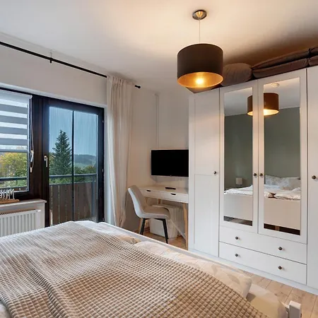 2-zimmer Am Waldrand Lägenhet Schönwalde
