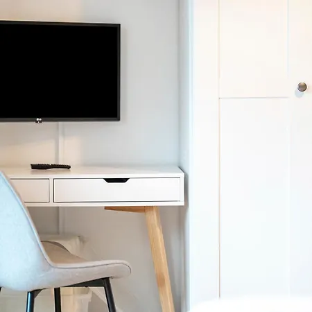 2-zimmer Am Waldrand *