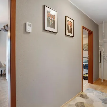 2-zimmer Am Waldrand *