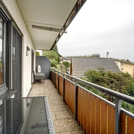 2-zimmer Am Waldrand Apartment *