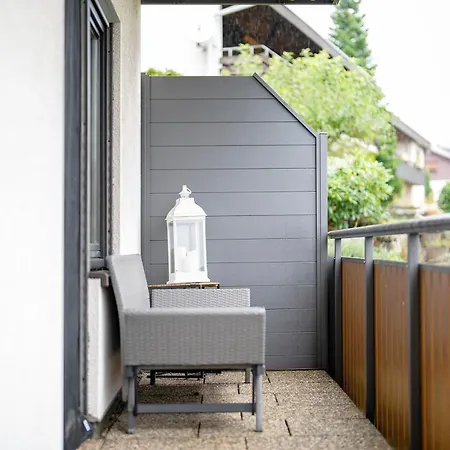 2-zimmer Am Waldrand *