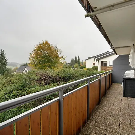 2-zimmer Am Waldrand Apartment Schoenwald im Schwarzwald