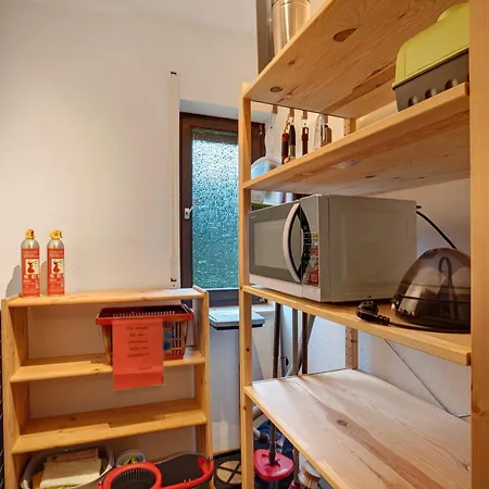 2-zimmer Am Waldrand Apartment