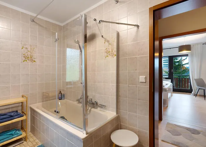 2-zimmer Am Waldrand * Шёнвальд