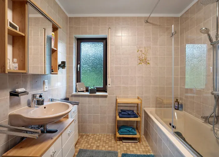 2-zimmer Am Waldrand * Шёнвальд