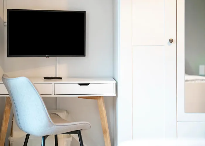 2-zimmer Am Waldrand Апартаменты Шёнвальд