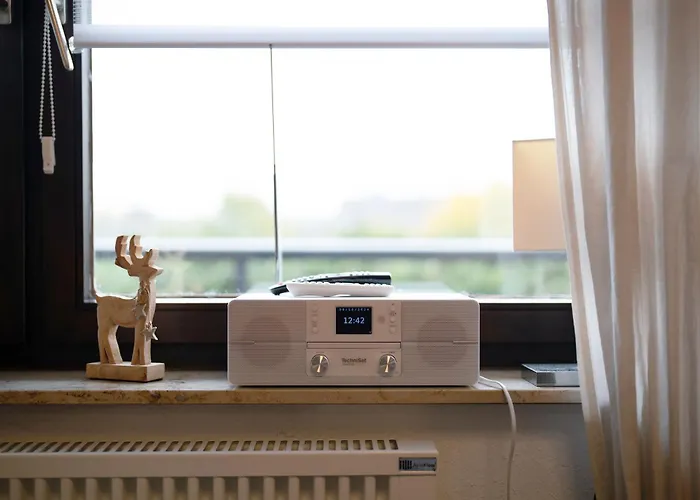 2-zimmer Am Waldrand * Шёнвальд