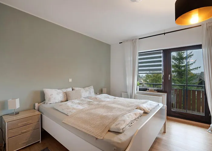 2-zimmer Am Waldrand *