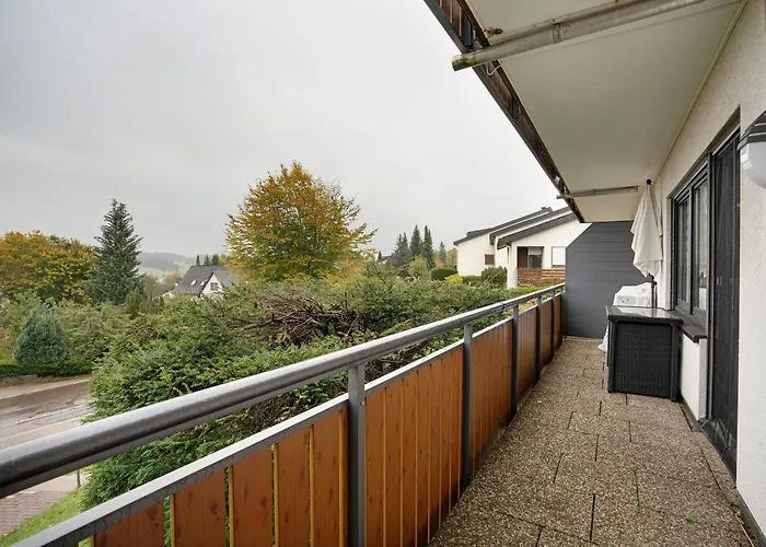 2-zimmer Am Waldrand