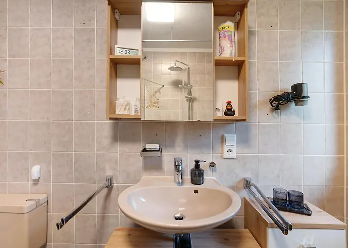 2-zimmer Am Waldrand Апартаменты